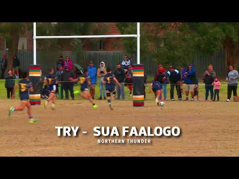 2017 NRL Victoria Under 14 - Grand Final Highlights