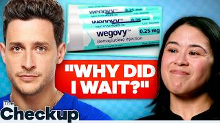 The Doctor Who Took Weight Loss Medication | Dr. Christle Guevarra
