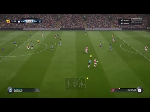 EZE CAT vs RE ALBAÑIL (CSVP)