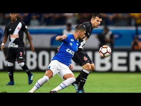 Cruzeiro 0 x 0 Vasco HD Melhores Momentos  Libertadores 04 04 2018