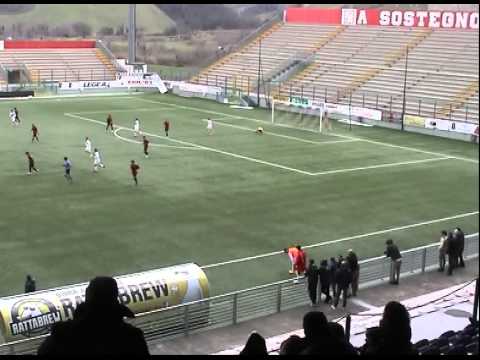 "Giovanissimi Nazionali": Teramo - L'Aquila 1-1 (highlights)