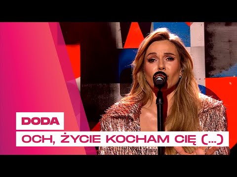 Doda - Och, Życie Kocham Cię Nad Życie || Nasza Solidarność. A to nam się udało!