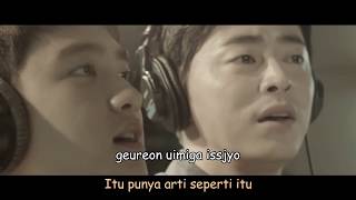 Download lagu JO JUNG SUK & D.O. -  (Don't Worry) MV Lirik   Terjemahan, Ost Annoying Brother mp3