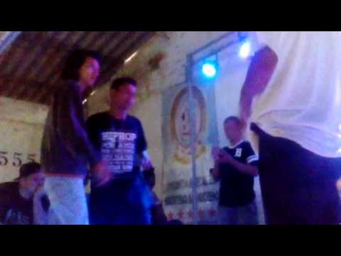 Sonsonate vs Santa Ana(fuego cruzado)