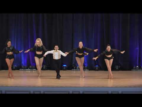 Sunday October 13 Night Show Mambo Mosaic Advanced Toronto