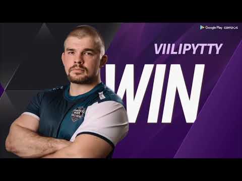 SWC2020 World Finals VIILIPYTTY vs GAIA [Semifinals] - Summoners War