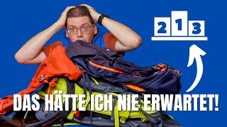 Wanderrucksack - Meine TOP3 Rucksäcke für eine Tagestour 2021