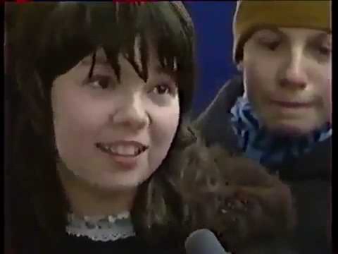 Речь советских детей McDonald's