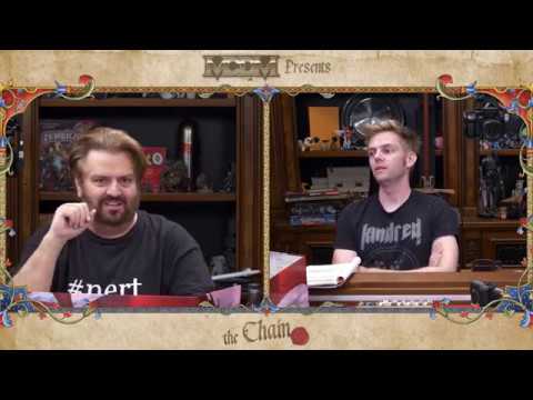 The Chain of Acheron: Ep. 24 - The Devil's Work | Matt Colville's D&D Campaign