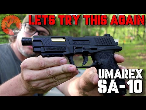 The Umarex Strike Point Air Gun Review