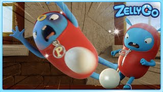 Who’s the winner of this game?🏆 | Best Episode | Cartoon for Kids | Songs And Nursery Rhymes