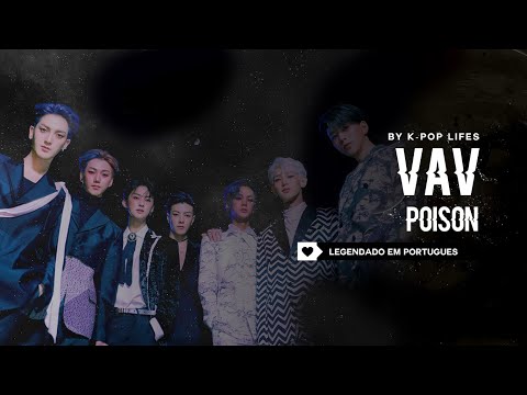 《COMEBACK》VAV - POISON Legendado PT | BR