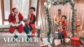 A Cavaliere Christmas | Vlogmas Vlog Four | Ashley Bloomfield