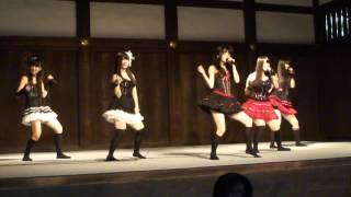 RED-POINT「OVER THE RAINBOW」2013/11/03