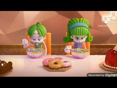 The MickeyBob MousePants Movie All Hail 2 Boy And Girl 2024