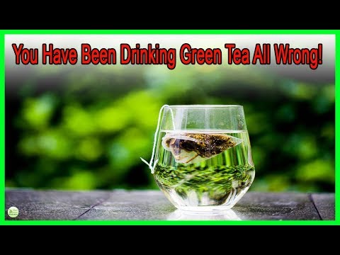 Green Tea - You Have Been Drinking Green Tea All Wrong! | Best Home Remedies