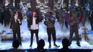 The Sing-Off S3 Ep.7 Opener: Halloween Medley