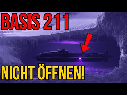 BASIS 211: Die tödliche Fracht der U-534 (Antarktis-Akte)