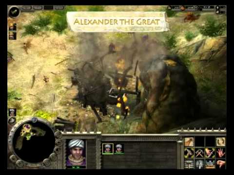 Sparta 2 : Alexander the Great PC