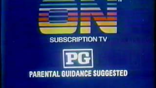1983 On Subscription Television spots TV Commercial