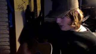 Wagon wheel-against me!