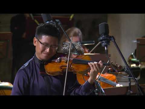 Dubrovnik u pozno ljeto: DSO, Marc Tardue i Dan Zhu, 3. rujna 2021.