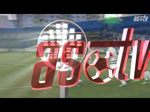 Zostrih zo stretnutia MFK Skalica - AS Trenčín 1:2 (0:2)