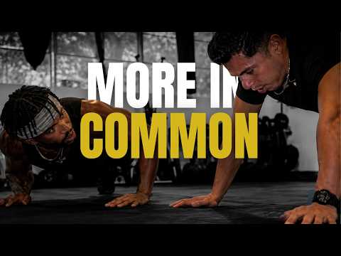 100 Push-Ups Proved We’re More Alike Than We Think