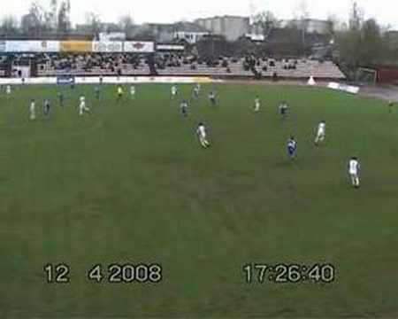 LMT: 2008.04.12 Daugava - Ventspils 1:4