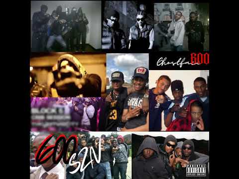 #Block6 Ghostface600 x Young A6 x Capo - Demons #exclusive