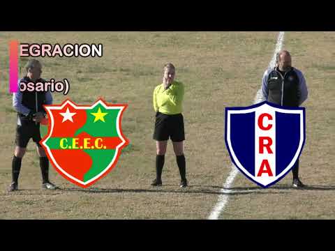 ESTUDIANTES EL COLLA 1 vs ROSARIO ATLETICO 2 mejores momentos