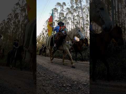 🔥🐎 77ª Geração e Distribuição da Chama Crioula