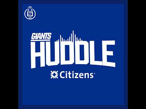 Giants Huddle | Rhett Lewis