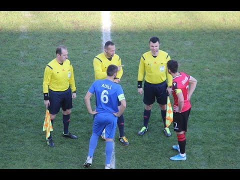HIGHLIGHTS | KF SHKËNDIJA vs FC SHKUPI 4:0 (01.12.2019)