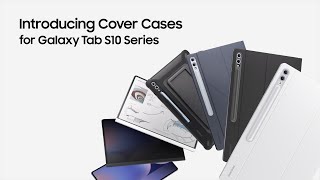 Samsung Galaxy Tab S10 Series Cover Cases | Samsung