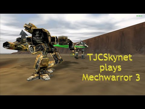 Mechwarrior 3 playthrough (no commentary) pt.7