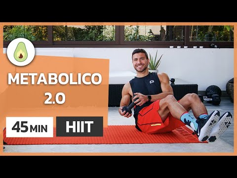 Metabolic 2.0 - High Intensity Total Body Training | Cotto al Dente