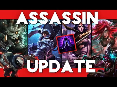 The 6.22 Assassin Update in a nutshell