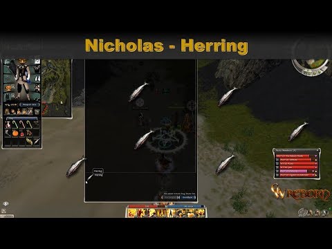 Guild Wars Nicholas - Herring