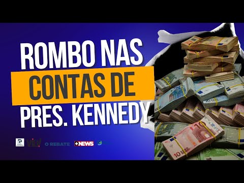 CIDADE RICA, MAS SUFOCADA: ROMBO FINANCEIRO DE PRESIDENTE KENNEDY SE AGRAVA EM DEZEMBRO