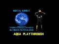 MORTAL HALLOWEEN 2020 MK Project Ultimate Revitalized By Styx NEW VERSION 2 1 Aqua Playthrough