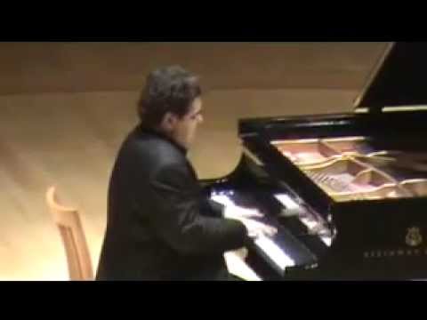 Tchaikovsky/Volodos Children's Songs, Op 54  No 10, Lullaby in a Storm