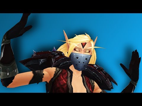 OUTLAW ROGUE 7.2.5 PVE GUIDE - WoW Legion 7.2.5