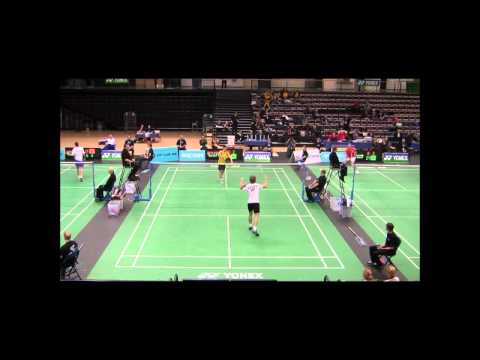 EJC 2011 LV vs HUN - MS Berzins 2.dala