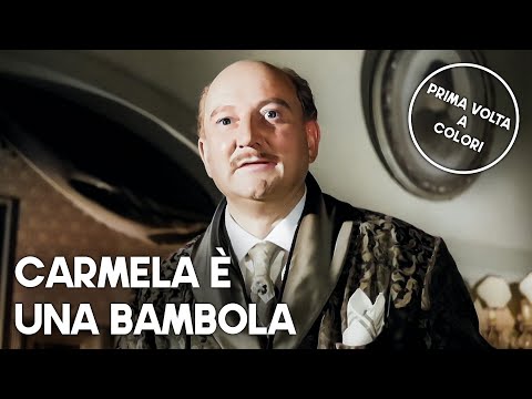 Carmela è una bambola | Marisa Allasio | Film completo in italiano