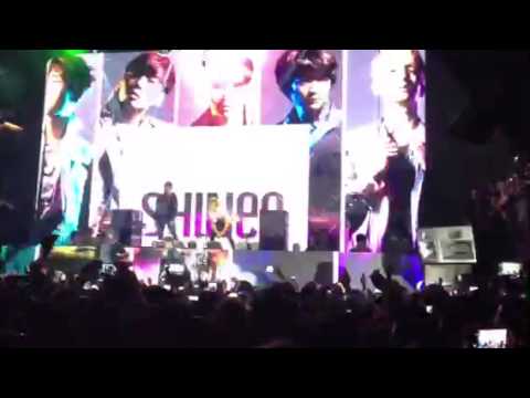 20130303 SHINee@octagon