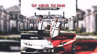 Sixto Rein Ft. Farruko - Que Hablen, Que Digan (Audio)