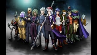 Cosmic Star Heroine Steam Key GLOBAL