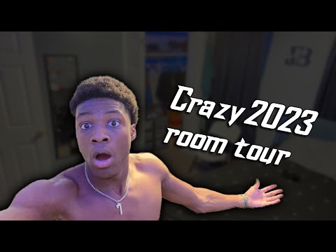 Crazy 2023 Room Tour 😱