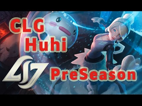 CLG Huhi Orianna MID vs Diana Patch 5.23